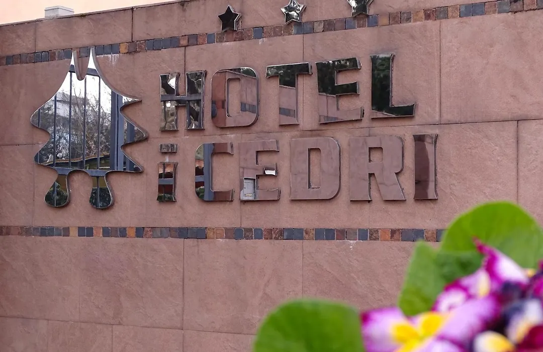 Hotel I Cedri-1