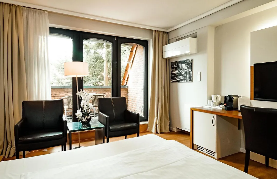 Best Western Premier Hotel Alte Mühle-1
