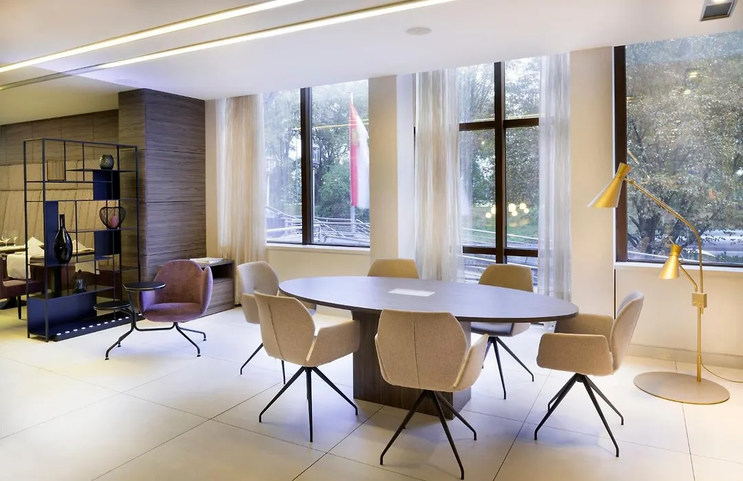Crowne Plaza Duesseldorf - Neuss By Ihg-1