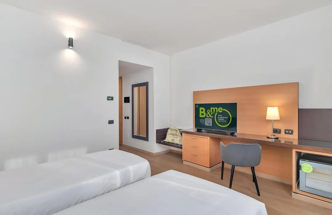 B&B HOTEL Milano Cologno Studios-1