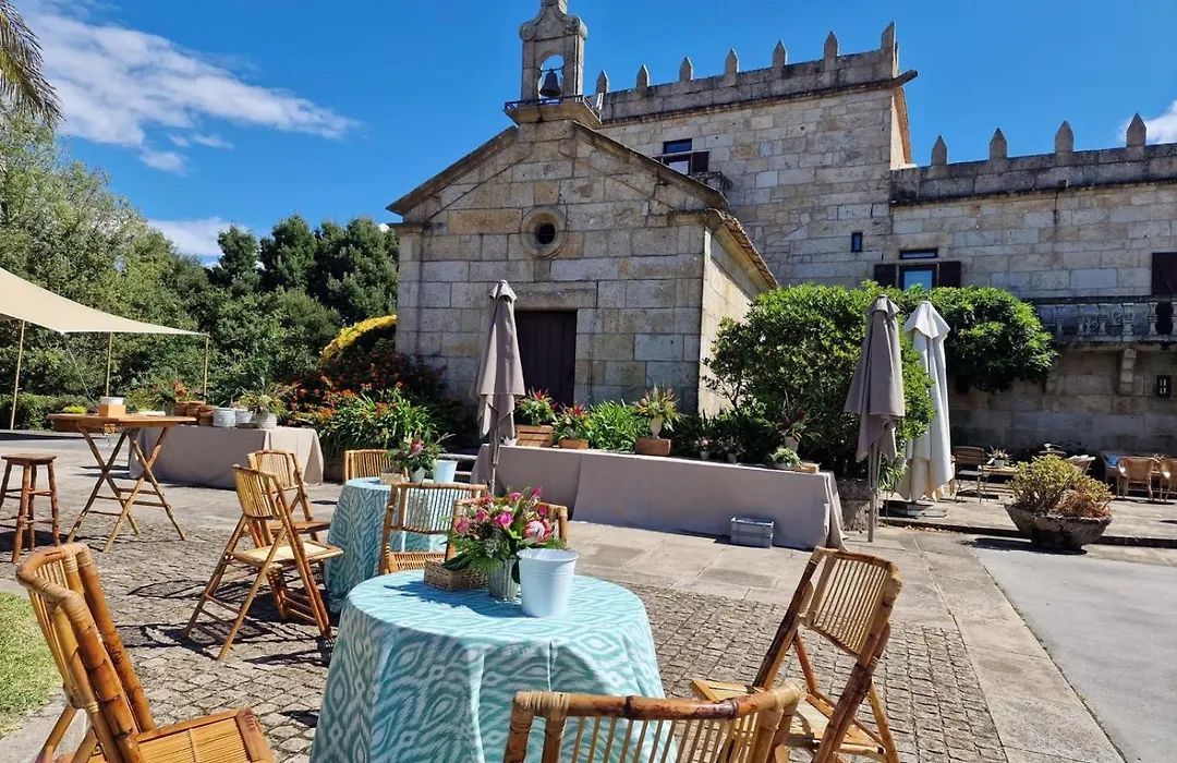 Hotel Pazo O Rial-1