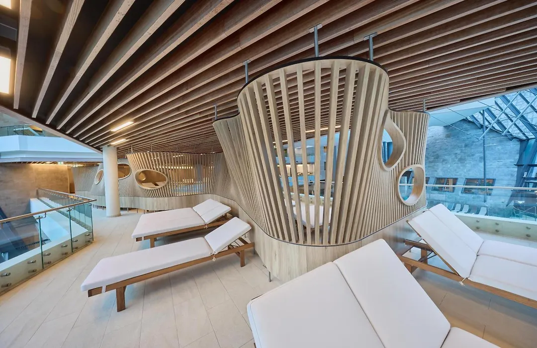 Aqua Dome 4 Sterne Superior Hotel & Tirol Therme Laengenfeld-1
