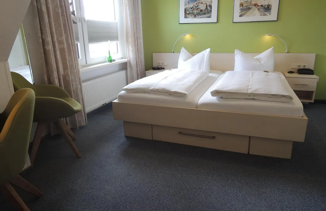 Hotel Ostfriesland Garni-1