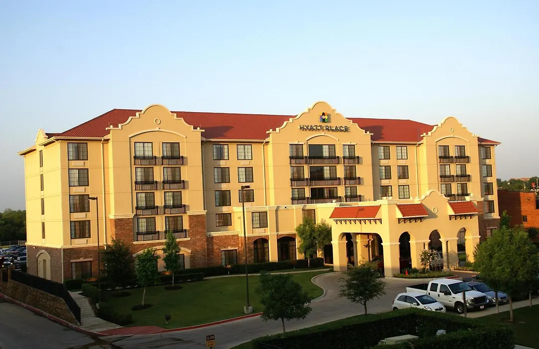 Hyatt Place Fort Worth Stockyard-1
