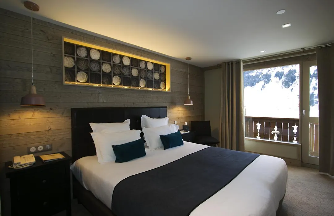 Hotel Edelweiss-1