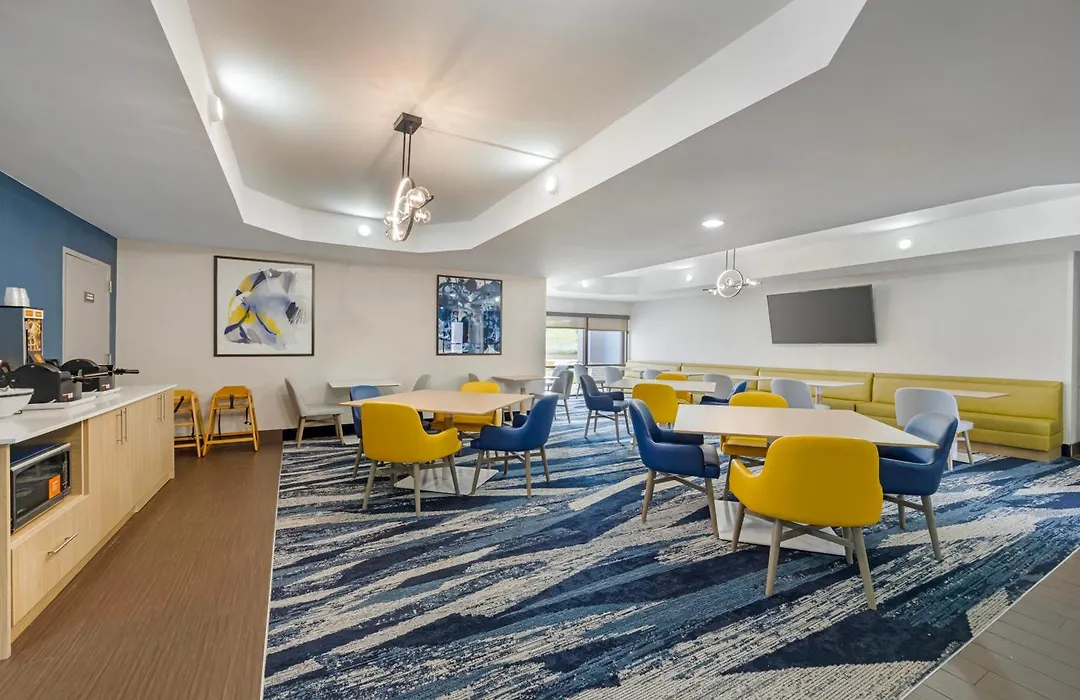 Comfort Inn Chattanooga Downtown Southside-1