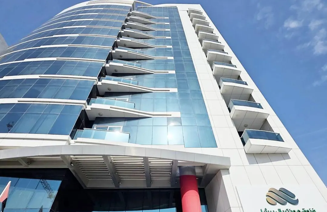 Montreal Barsha Hotel-1