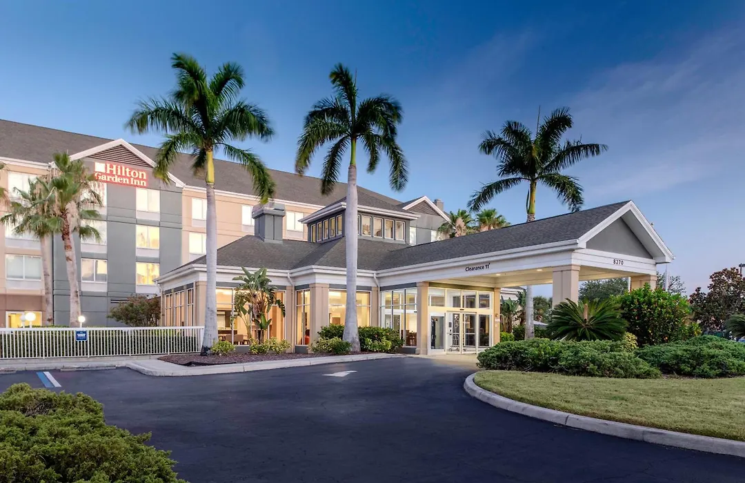 Hilton Garden Inn Sarasota-Bradenton Airport-1