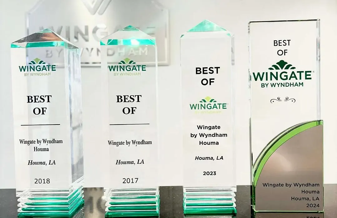 Wingate By Wyndham Houma-1