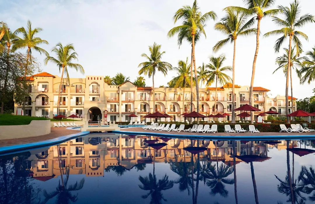 Grand Decameron Complex Bucerias, A Trademark All-Inclusive Resort-1