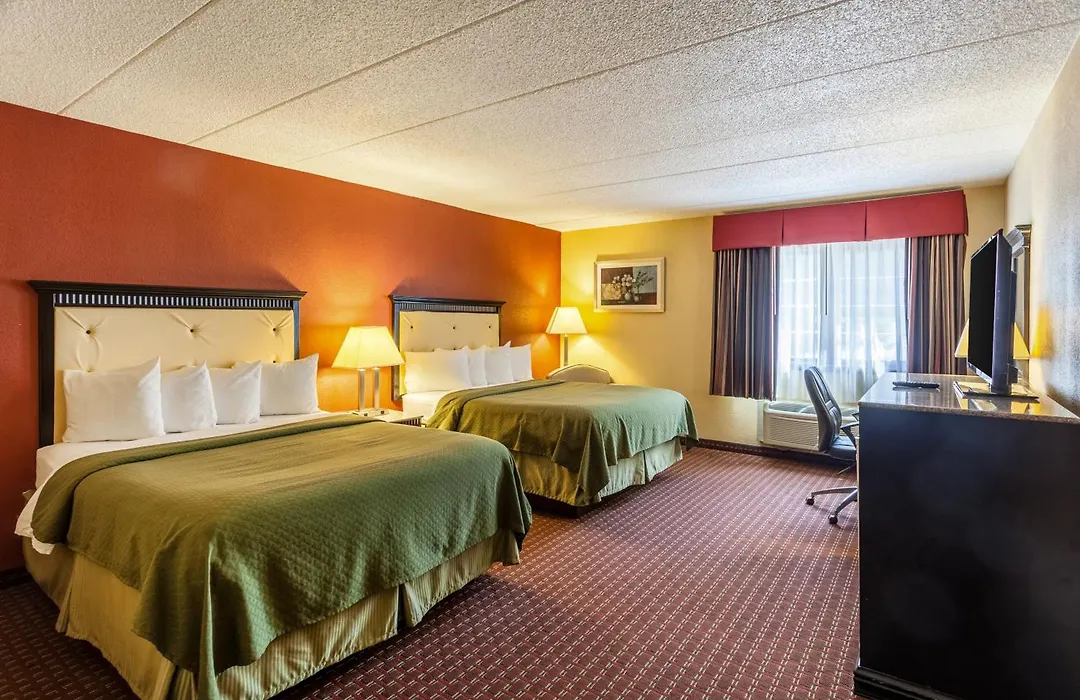 Quality Inn & Suites Lincoln South-1