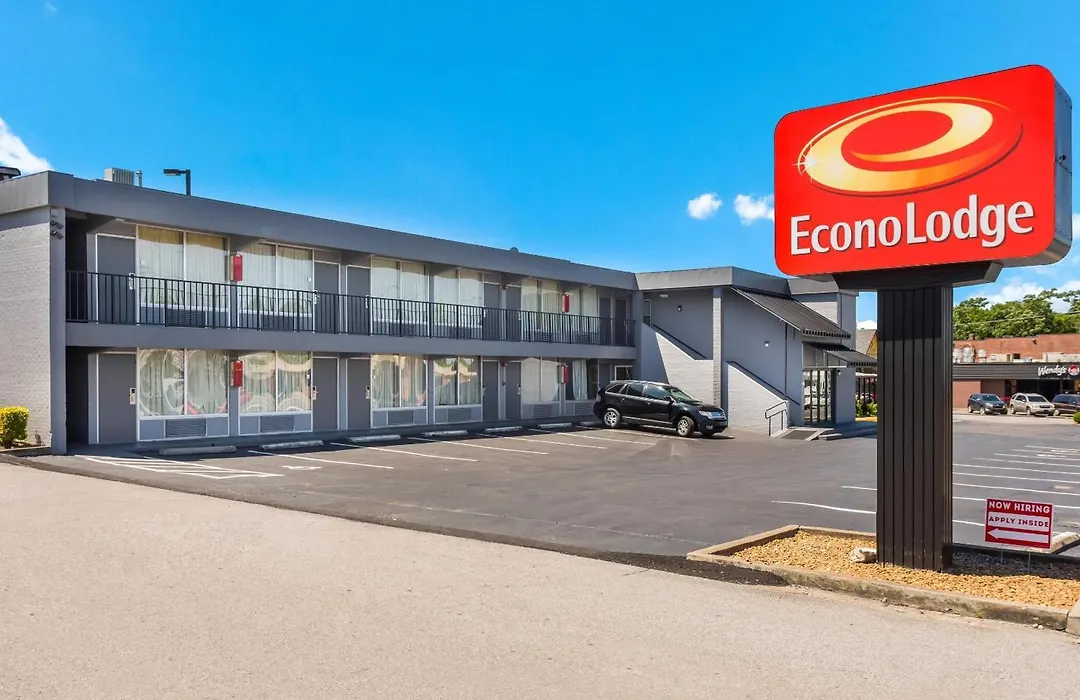 Econo Lodge Gallatin - Metro Nashville-1