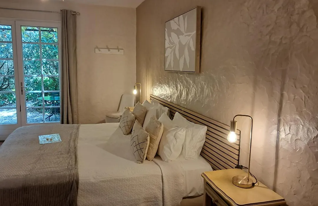 Hotel Le Mas Trilles-1