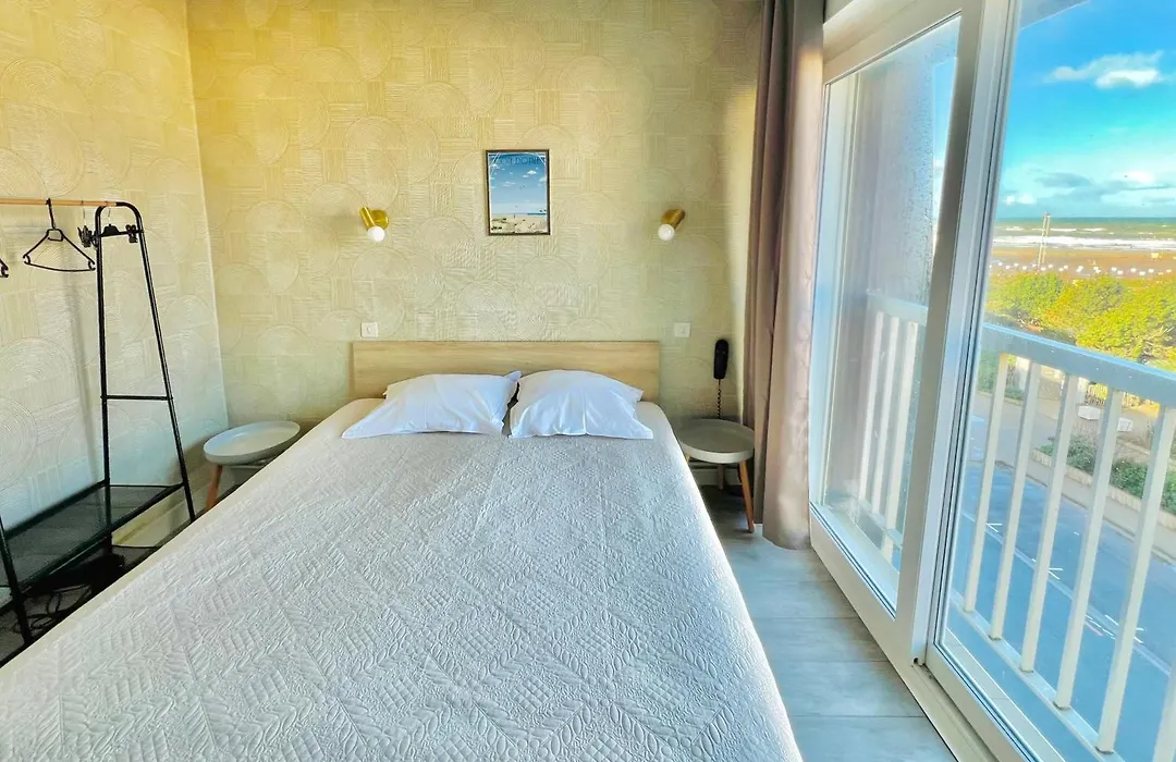 Hôtel Le Littoral - Berck sur Mer-1