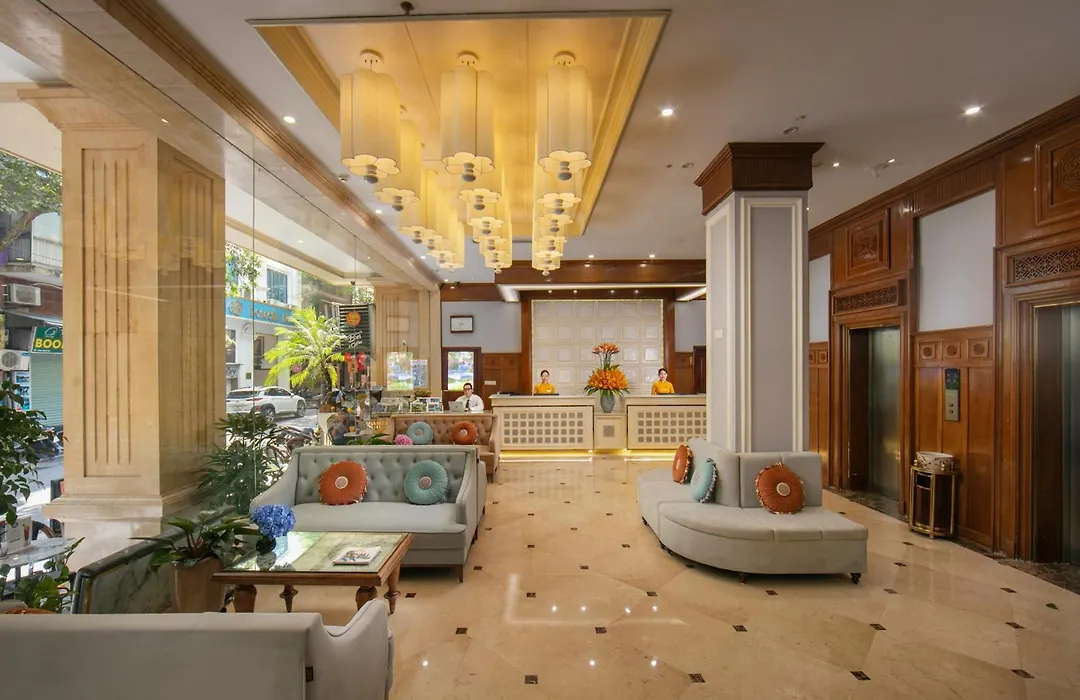 Hanoi Pearl Hotel-1