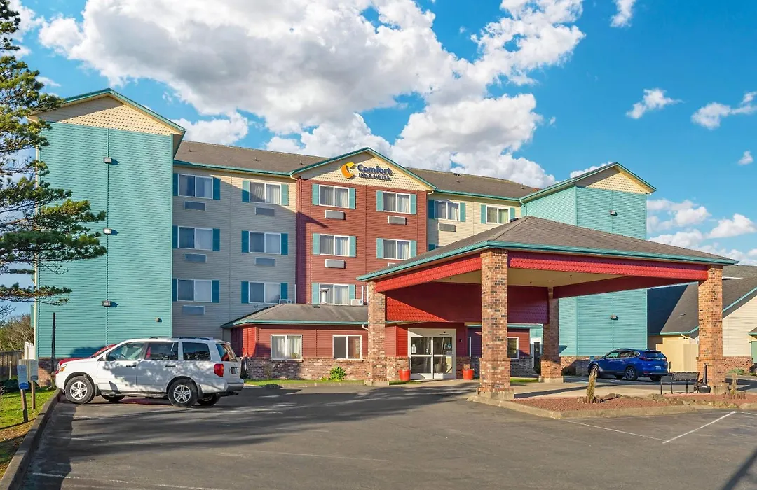 Comfort Inn & Suites Ocean Shores-1