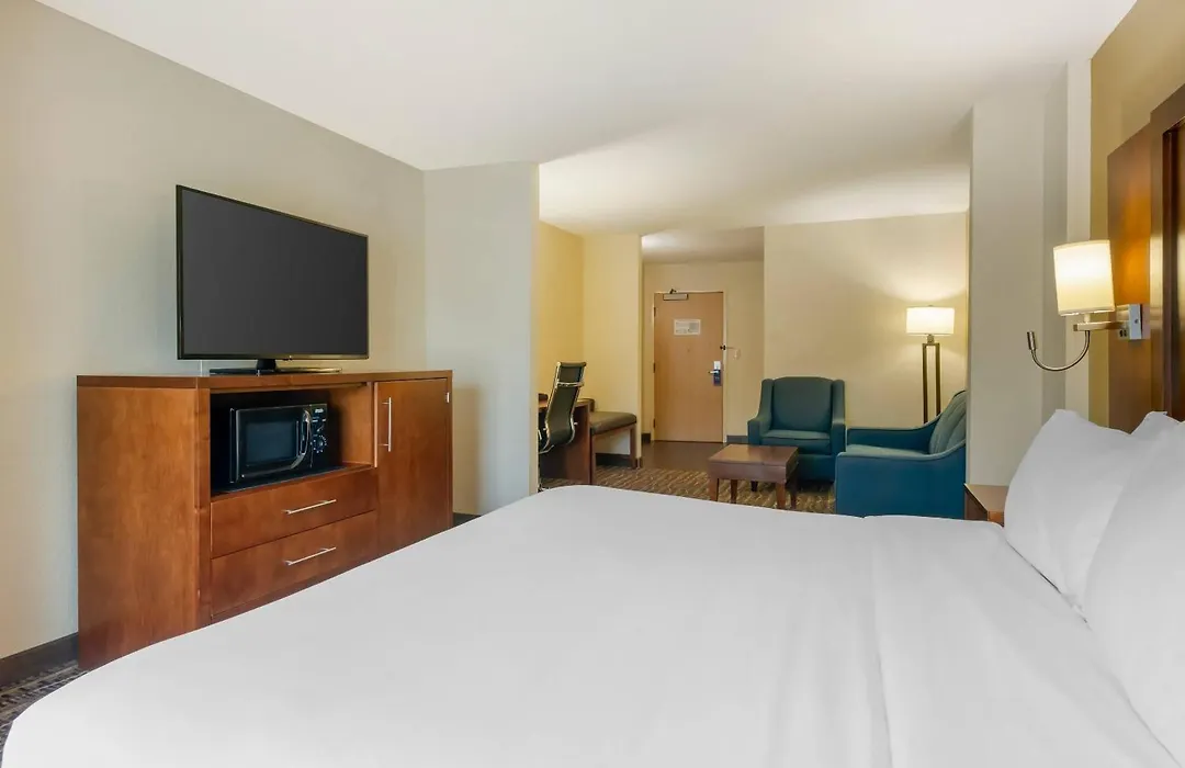 Comfort Suites Lady Lake - The Villages-1