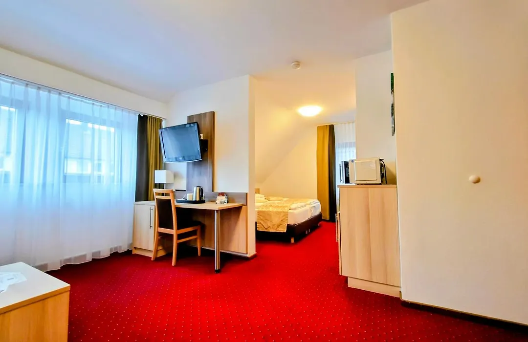 Wellness Hotel Garni Krone-1