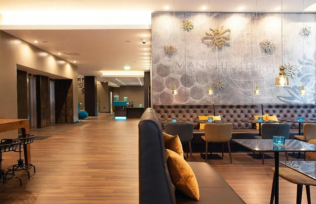 Motel One Manchester-Piccadilly-1