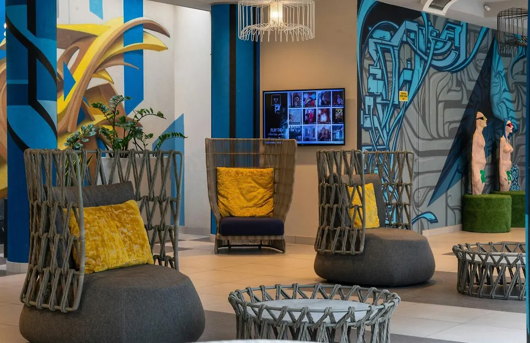 NYX Hotel Milan by Leonardo Hotels-1