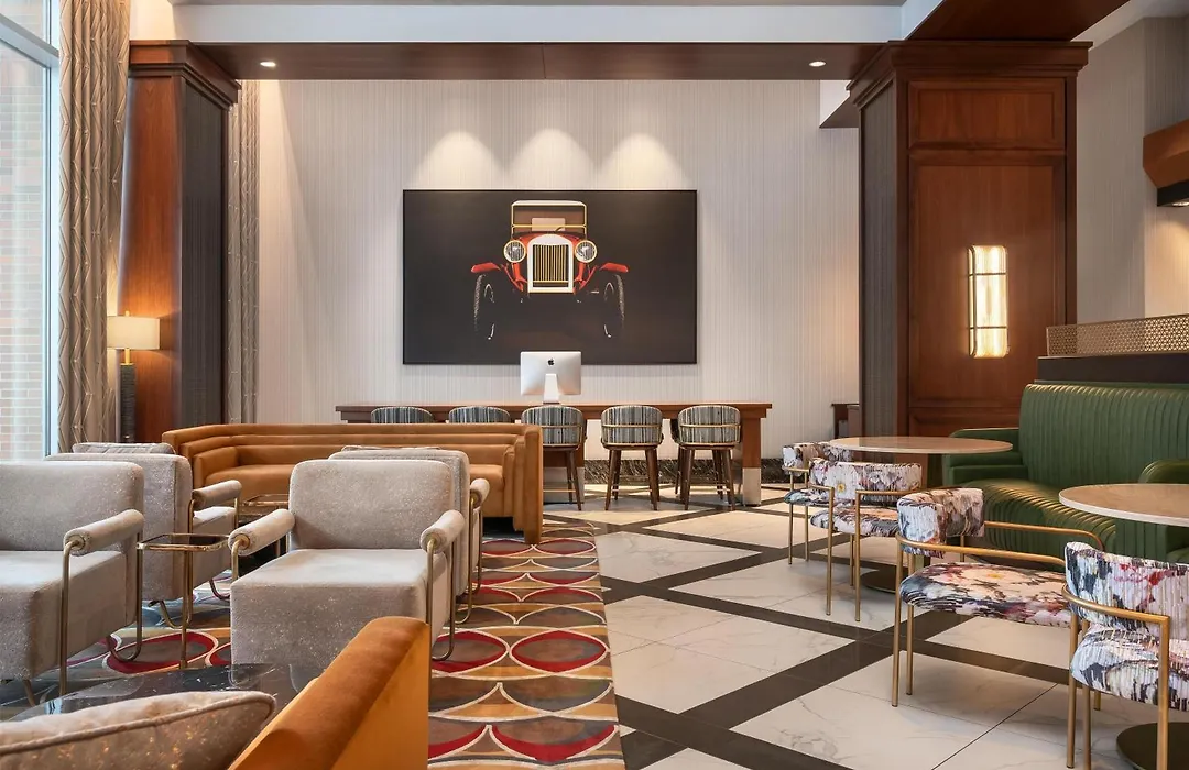 Hilton Garden Inn Chicago Mccormick Place-1