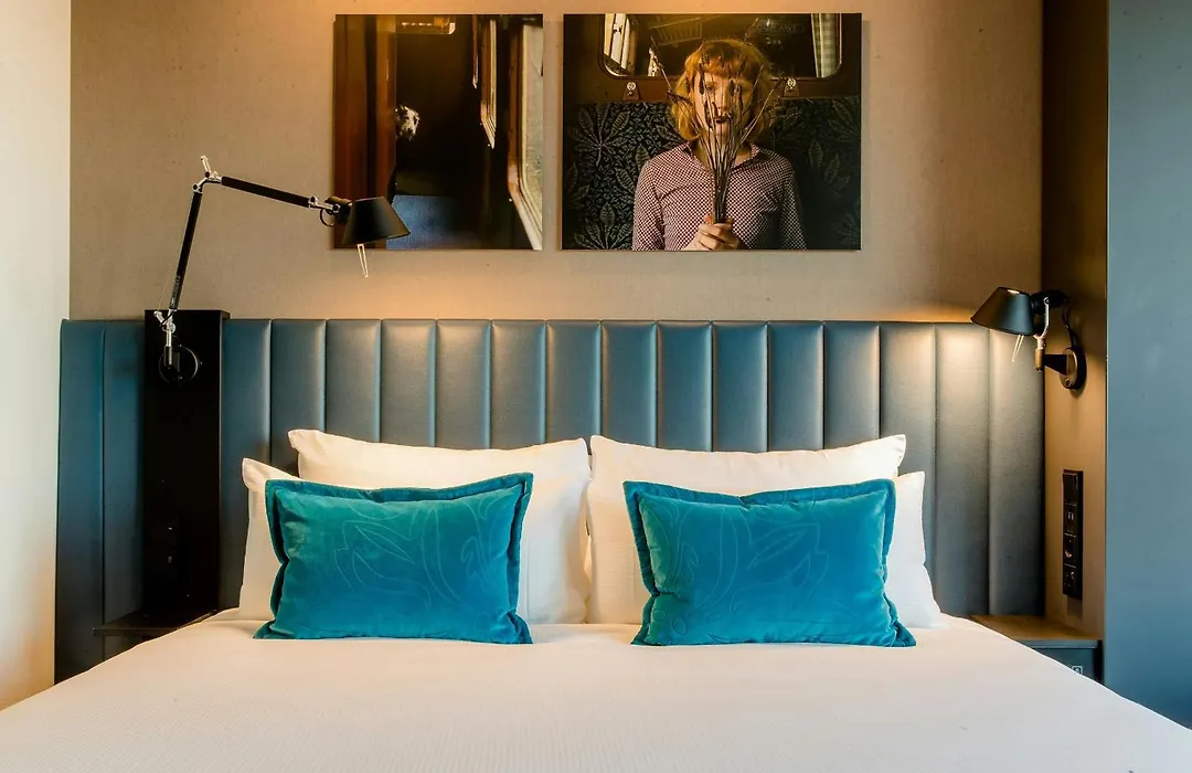 Motel One Glasgow-1