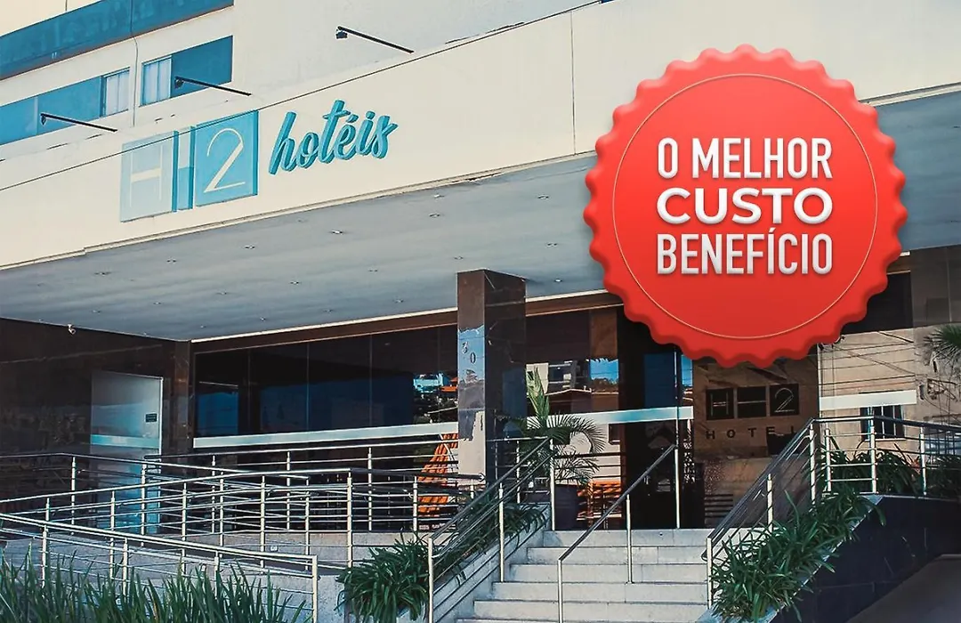 Hotel H2 Congonhas-1