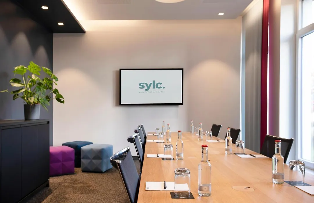 Sylc. Apartmenthotel - Serviced Apartments-1