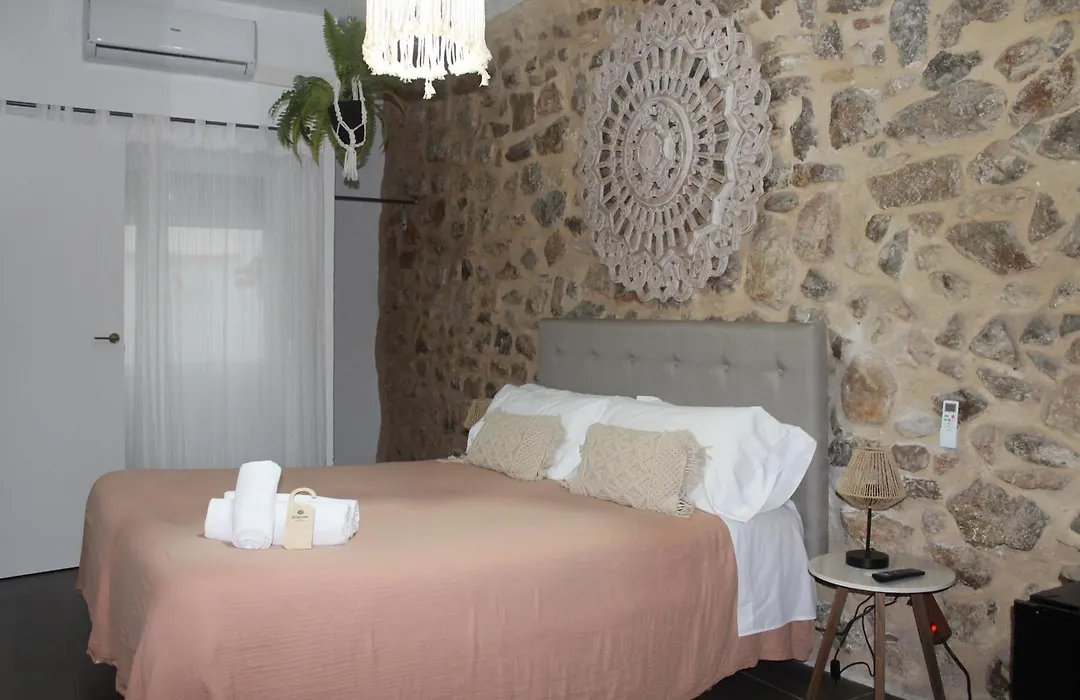 Ananda Beach Rooms - Castillo de Peñiscola-1