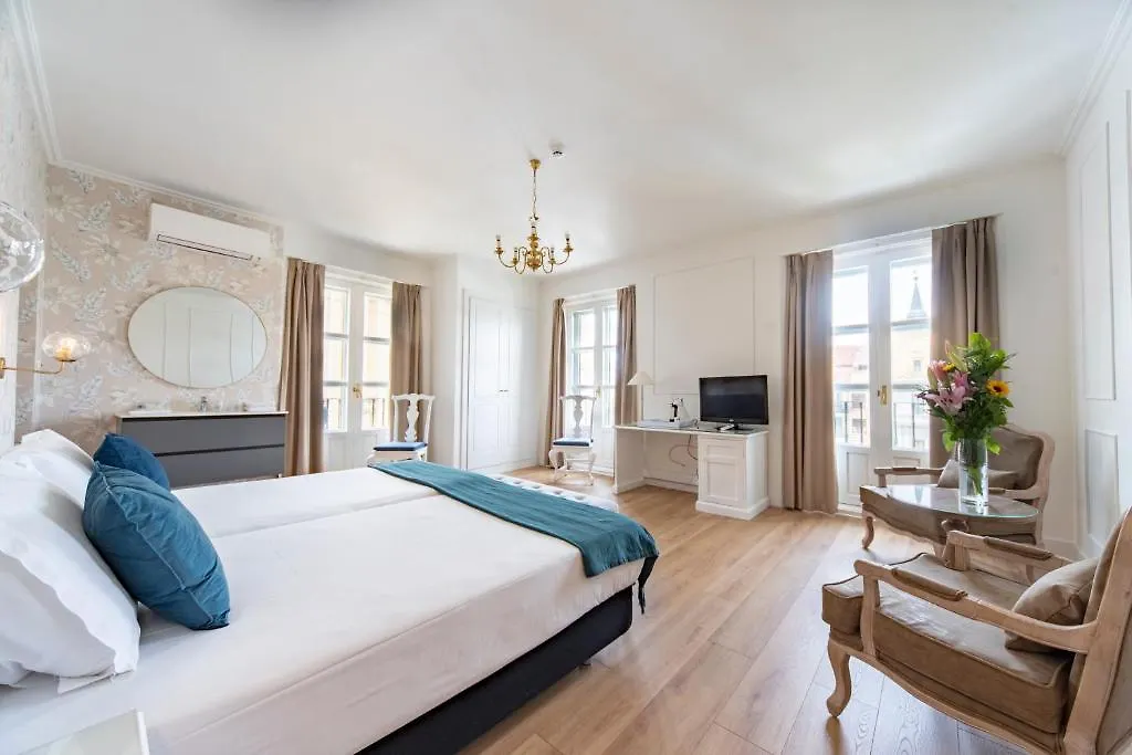 Hotel Infanta Isabel By Recordis Hotels-1