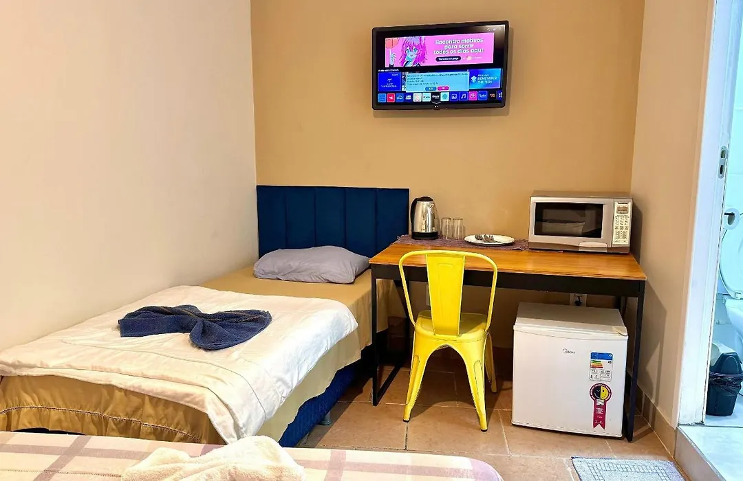 Va Apart Hotel Savassi-1