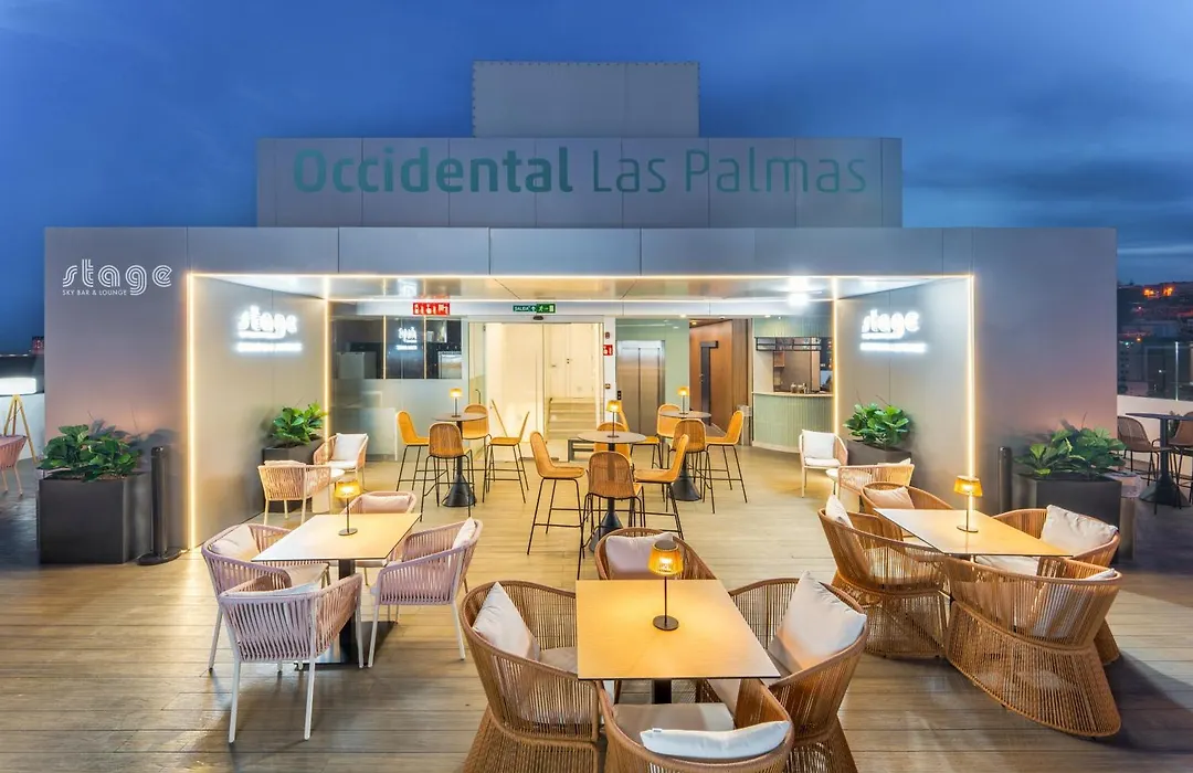 Occidental Las Palmas-1