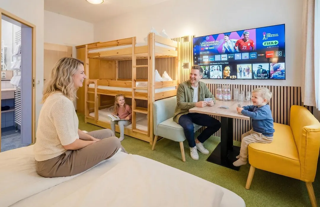 Familienhotel nahe der Therme Erding-1