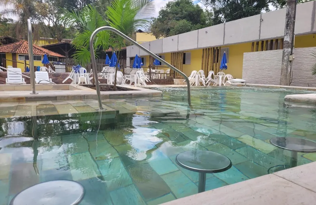 Hotel Fazenda Pintado na Brasa-1