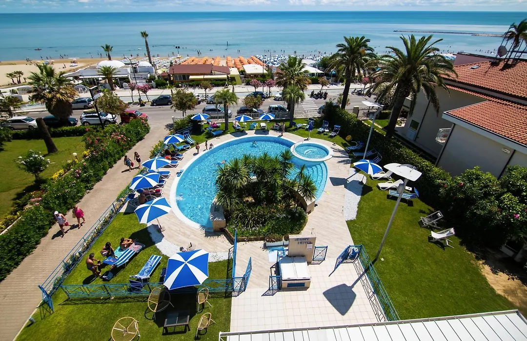 Hotel Jerry - Beachfront & Private Pool-1