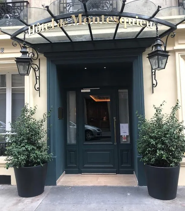 Hotel De Montesquieu-1