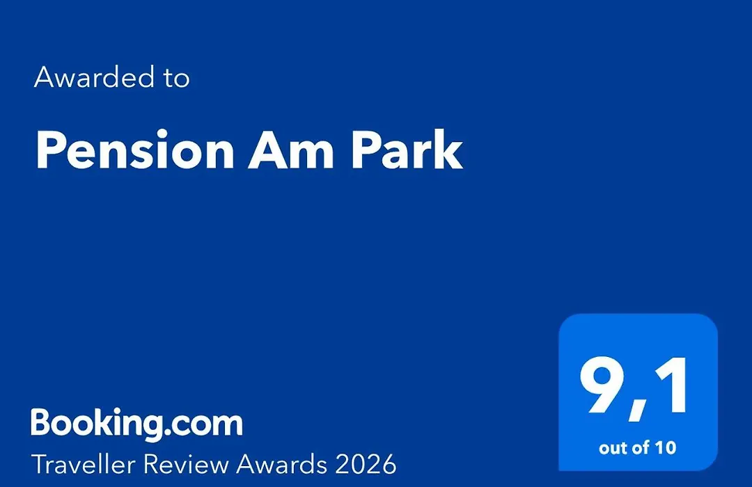 Pension Am Park-1