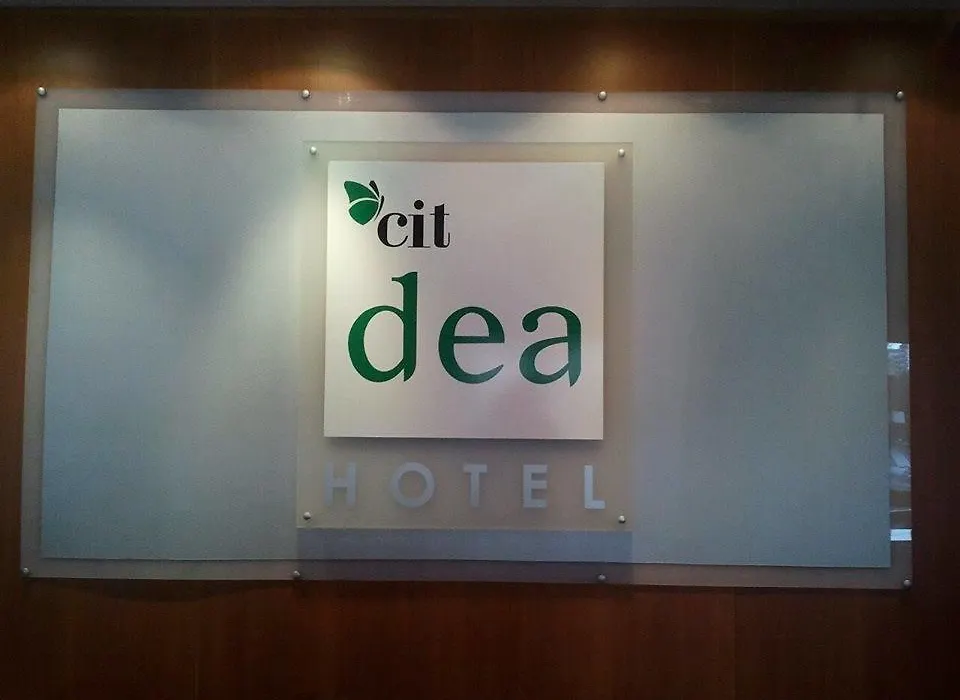 Cit Hotels Dea Palermo-1