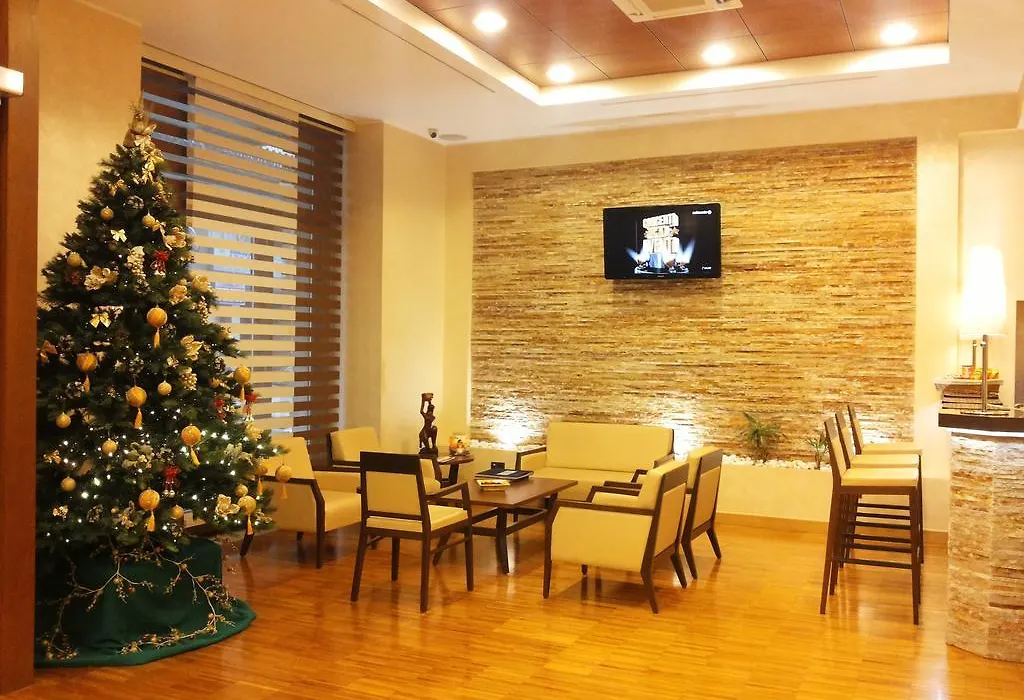 Hotel Moderno-1