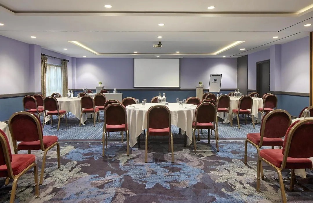 Doubletree By Hilton York-1