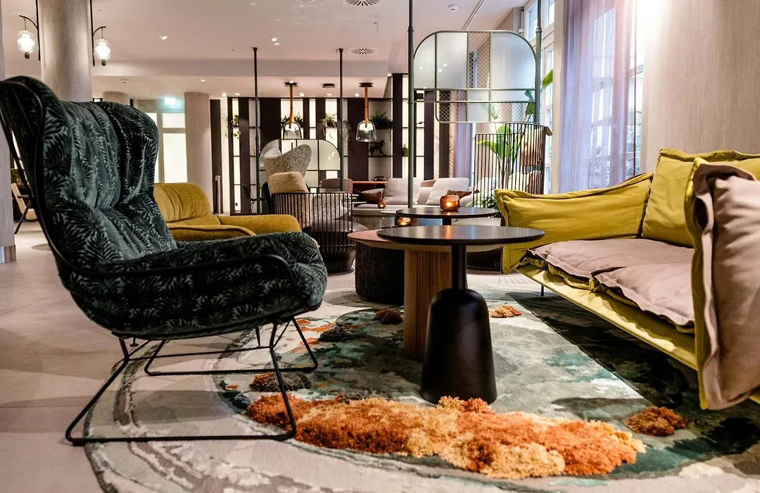 Motel One Frankfurt-Hauptbahnhof-1