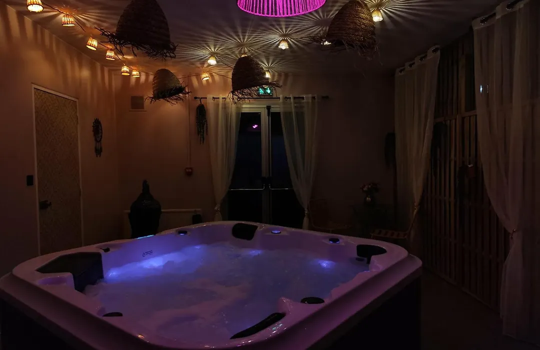 Cit'Hotel Saint Jacques-1