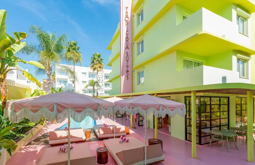 Tropicana Ibiza Suites - Adults Only-1