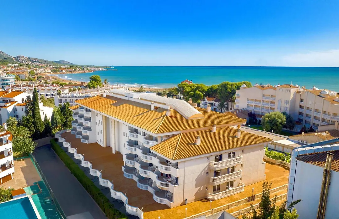 Hotel Servigroup Romana-1