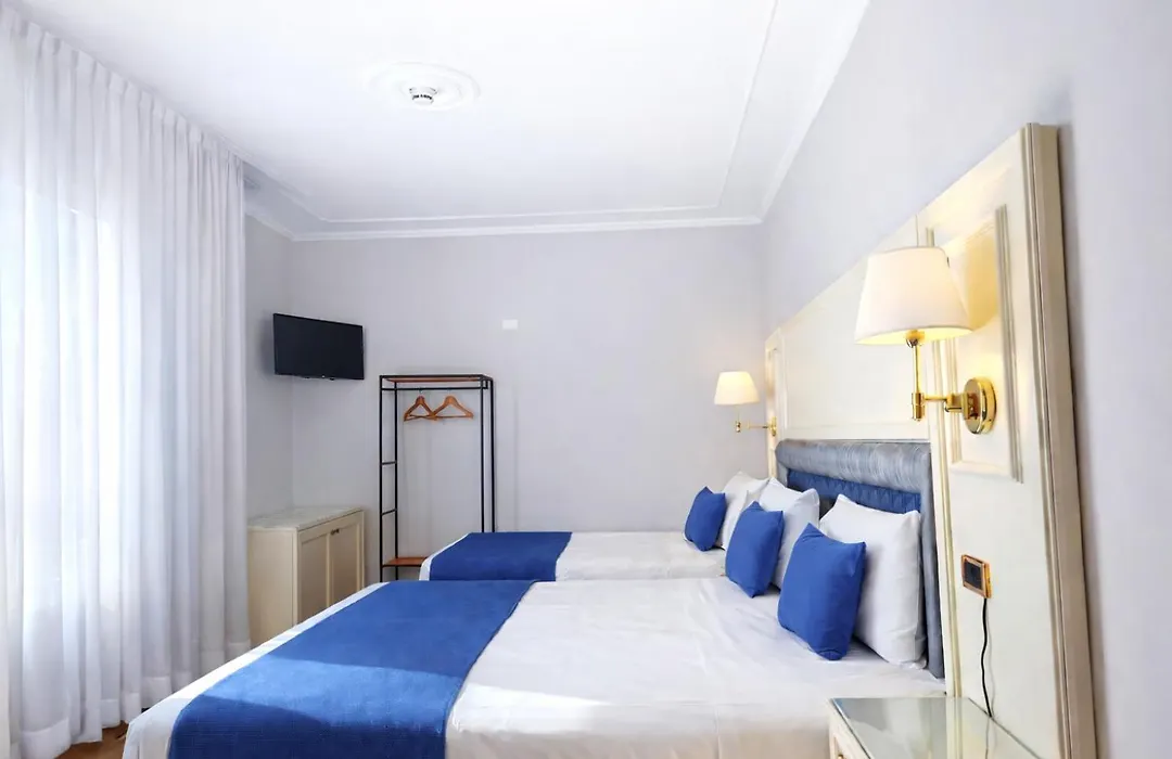 Hotel President Venezia-1