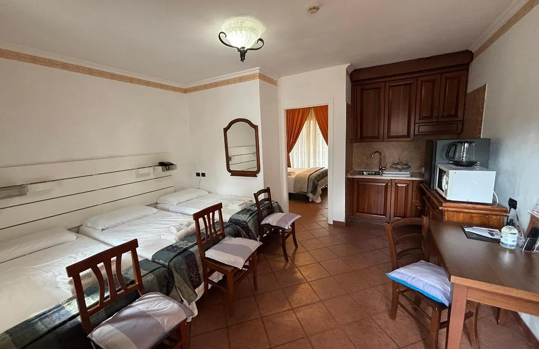 Euro House Inn Airport-1