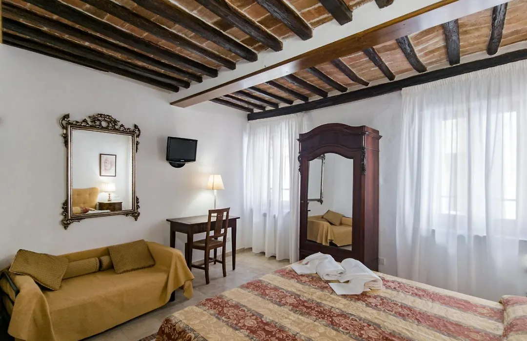 B&B Siena In Centro - Diffuso-1