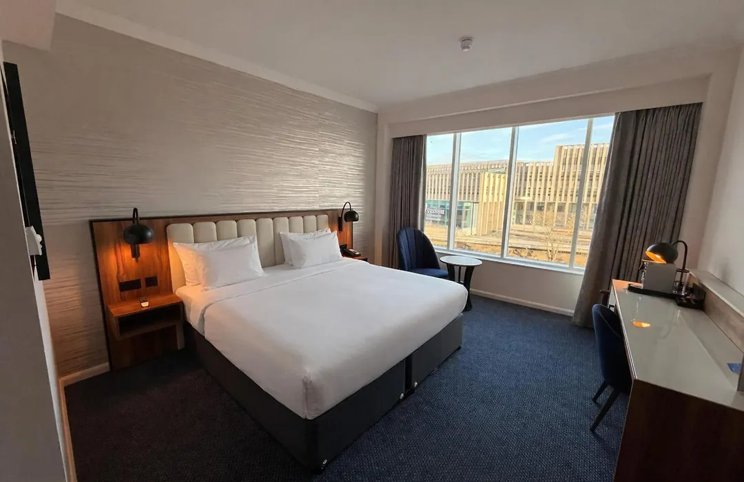 Radisson Blu Hotel, Durham-1