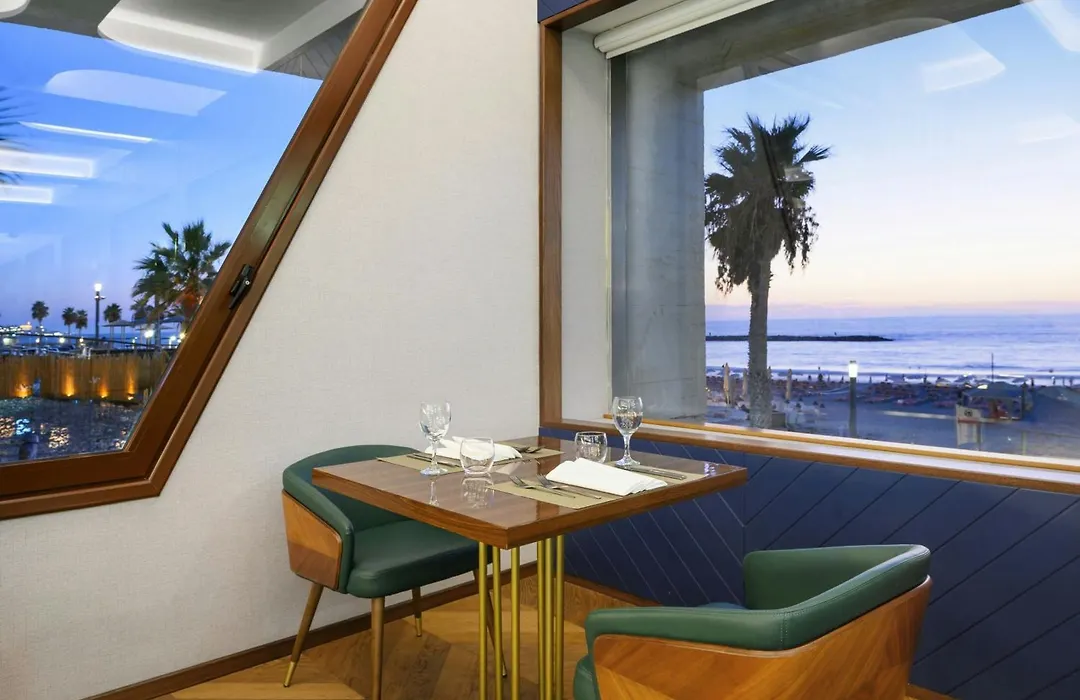 Renaissance Tel Aviv Hotel-1