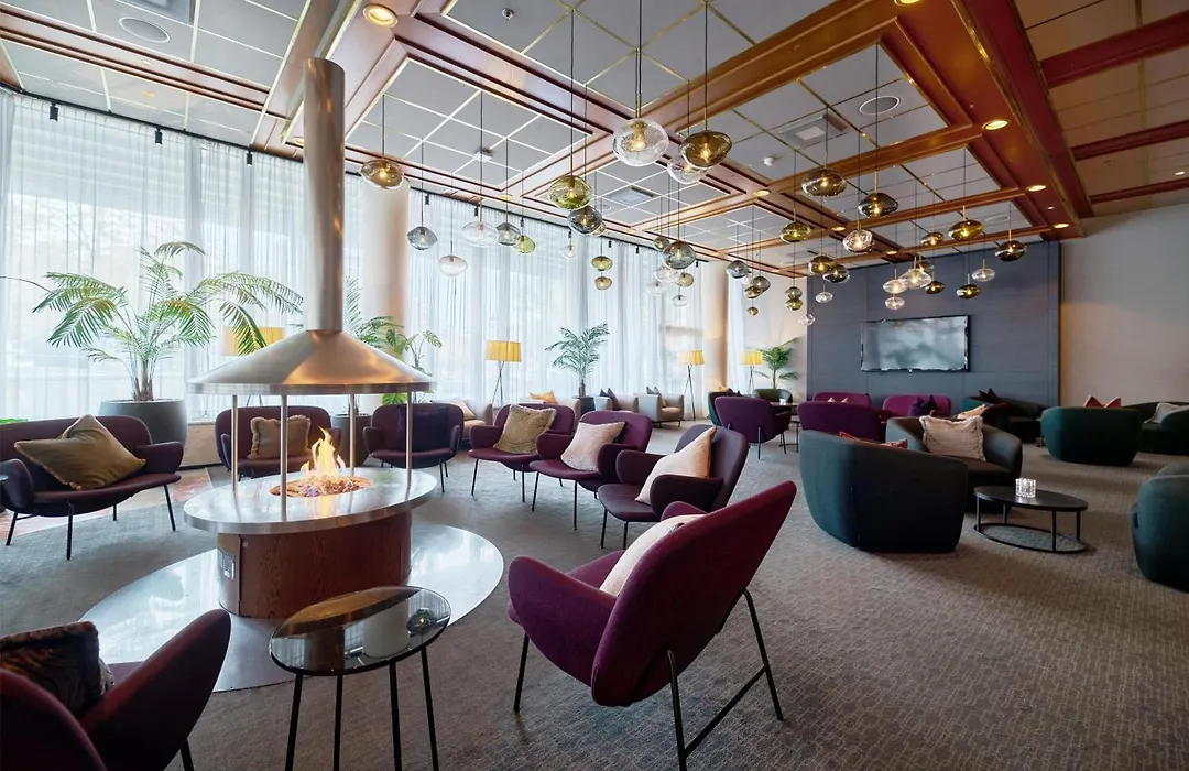 Radisson Blu Plaza Hotel, Oslo-1